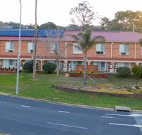 Hamilton's Queanbeyan Motel - Maitland Accommodation