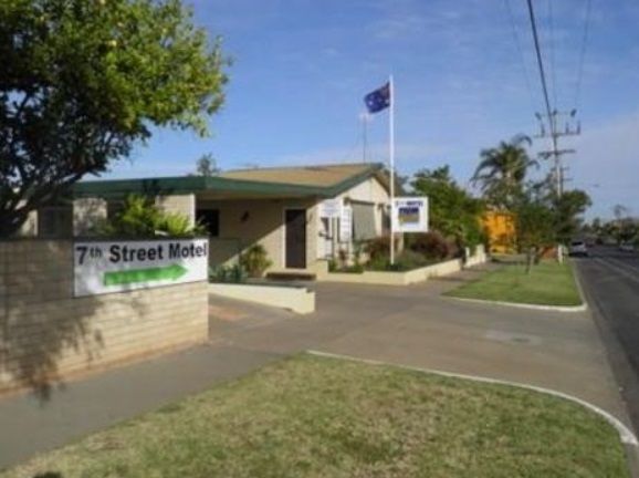 Mildura VIC Maitland Accommodation