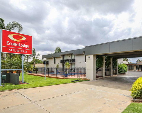 Econo Lodge All Seasons Mildura - Maitland Accommodation 0