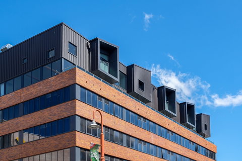 Hobart City Apartments - Maitland Accommodation 0