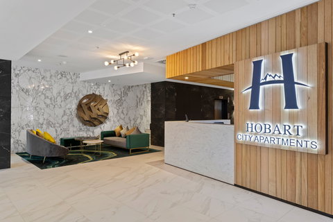 Hobart City Apartments - Maitland Accommodation 1