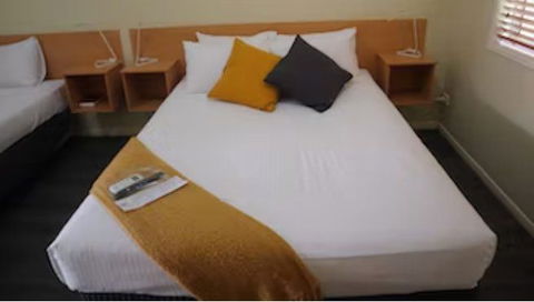 Gayndah Colonial Motor Inn - Maitland Accommodation 1