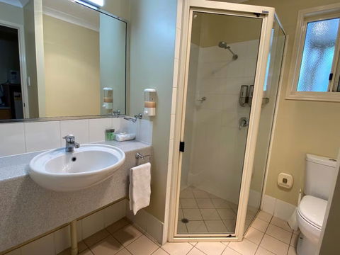 Gayndah Colonial Motor Inn - Maitland Accommodation 2