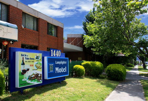 Lamplighter Motel - Maitland Accommodation 0