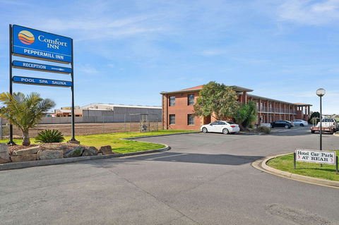 Peppermill Inn - Maitland Accommodation 0