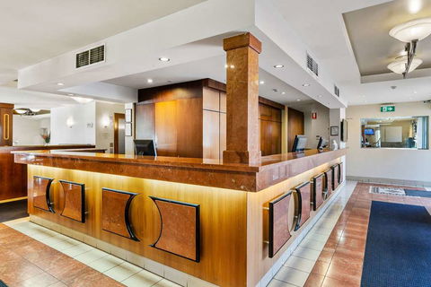 Quality Hotel Parklake Shepparton - Maitland Accommodation 2