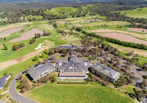 Yarra Valley Lodge - Maitland Accommodation 2
