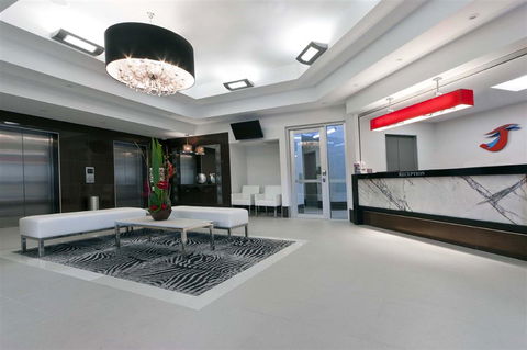 Jephson Hotel - Maitland Accommodation 2