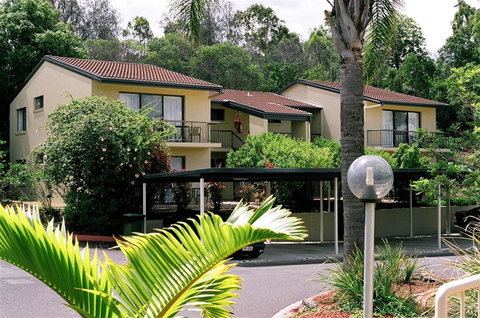 Mount Ommaney Hotel Apartments - Maitland Accommodation 1