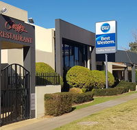 Best Western Chaffey Intl Motor Inn - Maitland Accommodation