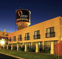 Mercure Hotel Mildura - Maitland Accommodation