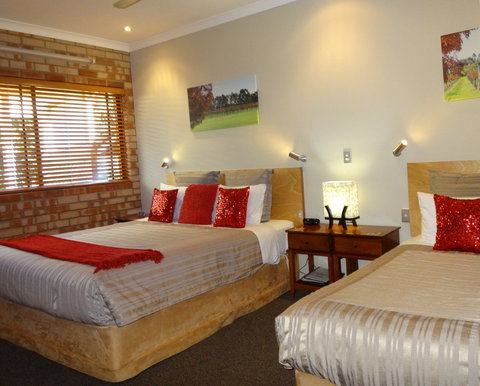 Edge of the Forest - Maitland Accommodation 2