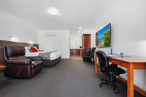 The Georgian Motor Lodge - Maitland Accommodation 2