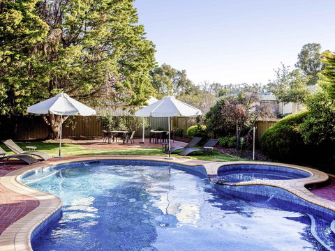Mercure Port Of Echuca Motel - Maitland Accommodation 0