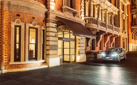 COMO The Treasury, Perth - Maitland Accommodation 2