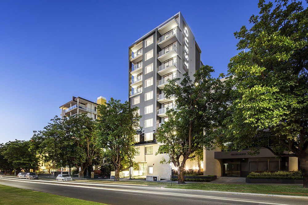 West Perth WA Maitland Accommodation