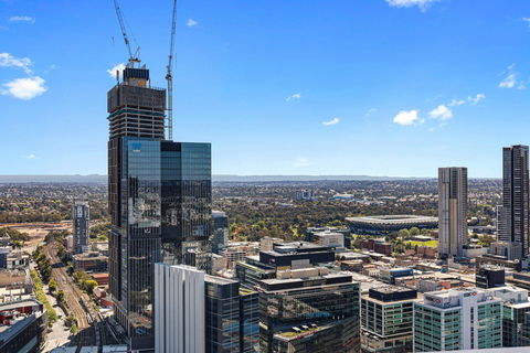 Astra Apartments Parramatta - Skyrise - Maitland Accommodation 3