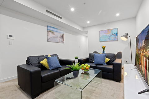 Astra Apartments Parramatta - Skyrise - Maitland Accommodation 4
