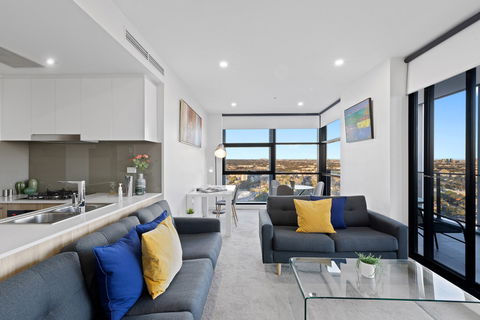 Astra Apartments Parramatta - Skyrise - Maitland Accommodation 13