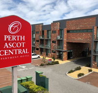 Perth Ascot Central Apartment Hotel - Maitland Accommodation