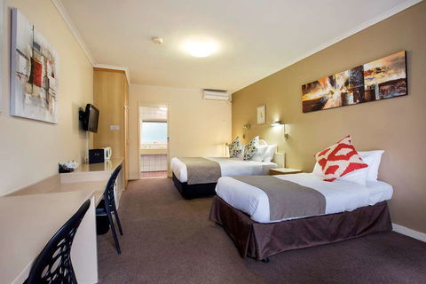Ferntree Gully, A Nightcap Hotel - Maitland Accommodation 6