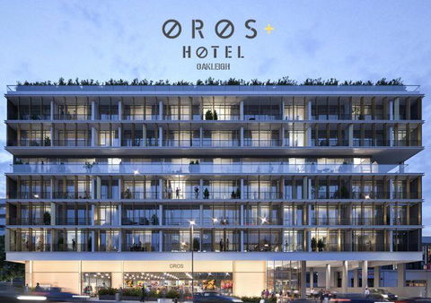 Oros Plus Hotel - Maitland Accommodation 0