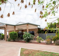 Abacus Motel Mount Isa - Maitland Accommodation