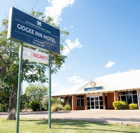 Gidgee Inn - Maitland Accommodation