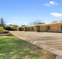Beechworth Motor Inn - Maitland Accommodation