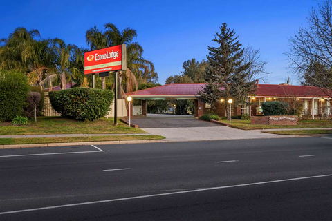 Econo Lodge Border Gateway Wodonga - Maitland Accommodation 0