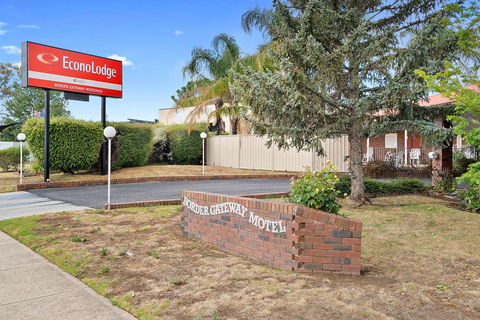 Econo Lodge Border Gateway Wodonga - Maitland Accommodation 1