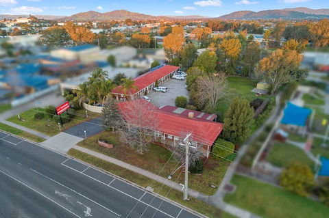 Econo Lodge Border Gateway Wodonga - Maitland Accommodation 2