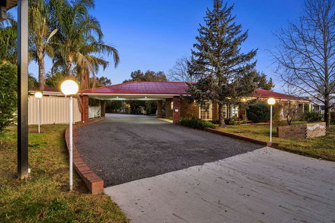 Econo Lodge Border Gateway Wodonga - Maitland Accommodation 3