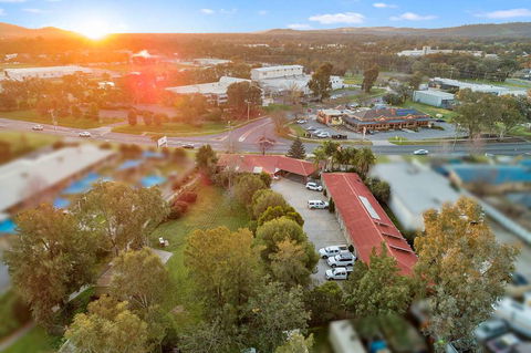 Econo Lodge Border Gateway Wodonga - Maitland Accommodation 6