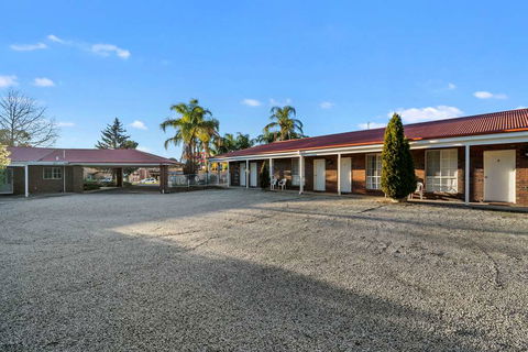 Econo Lodge Border Gateway Wodonga - Maitland Accommodation 7