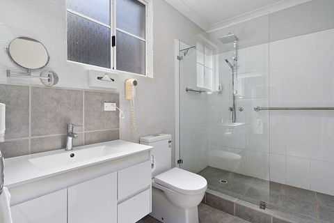 Econo Lodge Border Gateway Wodonga - Maitland Accommodation 11