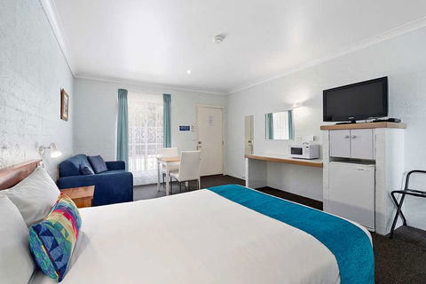 Econo Lodge Border Gateway Wodonga - Maitland Accommodation 12