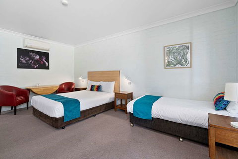 Econo Lodge Border Gateway Wodonga - Maitland Accommodation 15