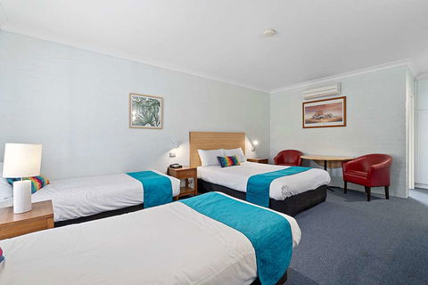 Econo Lodge Border Gateway Wodonga - Maitland Accommodation 16