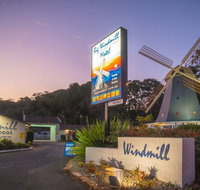 The Big Windmill Motor Lodge - Maitland Accommodation