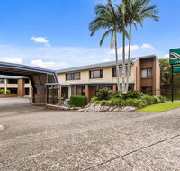 Quality Inn City Ctr Coffs Harbour - Maitland Accommodation