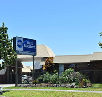 Best Western Parkside Motor Inn - Maitland Accommodation