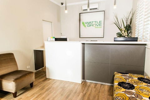 Wattle Grove Motel - Maitland Accommodation 1