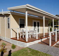 Ocean Beach Resort and Holiday Park - Maitland Accommodation
