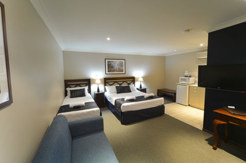 Wattle Grove Motel - Maitland Accommodation 4