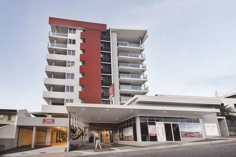 Curtis Central Apartments - Maitland Accommodation 0