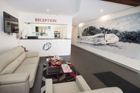 Curtis Central Apartments - Maitland Accommodation 1