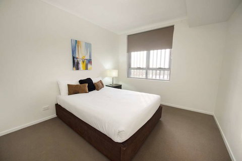 Curtis Central Apartments - Maitland Accommodation 3