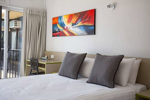 Emerald Star, a Nightcap Hotel - Maitland Accommodation 7