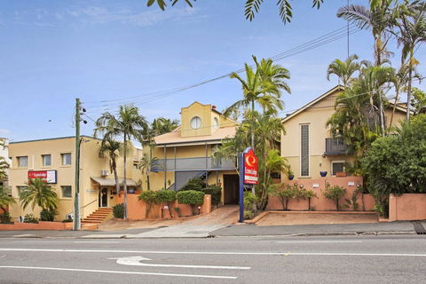 Econo Lodge City Palms Brisbane - Maitland Accommodation 0